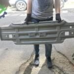 GEELY MK ARKA PANEL SACI SIFIR GEELY ORJİNAL ÇIKMA PARÇA