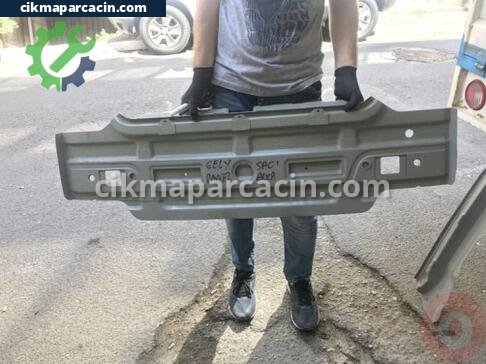 Geely FC Arka Panel çıkma parça