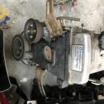 2008 Geely FC Motor Komple Çıkma Parça Konya