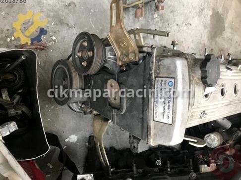 Geely FC Motor Komple çıkma parça