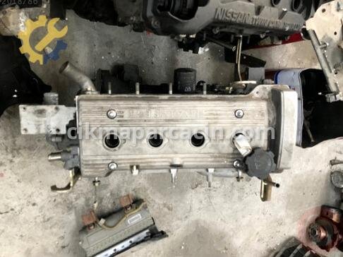 Geely FC Motor Komple çıkma parça