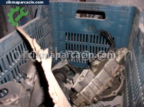 Hyundai Getz Şanzıman Komple çıkma parça