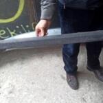 GETZ ARKA TAMPON ÇITASI HYUNDAİ ORJİNAL ÇIKMA PARÇA