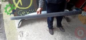 GETZ ARKA TAMPON ÇITASI HYUNDAİ ORJİNAL ÇIKMA PARÇA