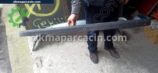 Hyundai Getz Tampon Izgara Çıtası çıkma parça