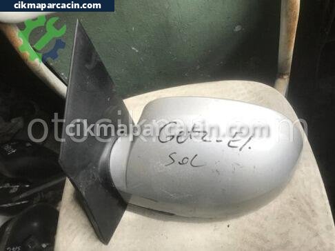 Hyundai Getz Ayna Kapağı çıkma parça