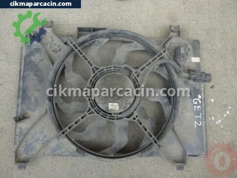 Hyundai Getz Fan Paneli çıkma parça