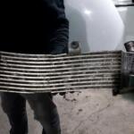 GETZ-MATRİX TURBO RADYATÖRÜ HYUNDAİ ORJİNAL ÇIKMA PARÇA