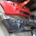 GETZ ÖN TAMPON HYUNDAİ ORJİNAL ÇIKMA PARÇA