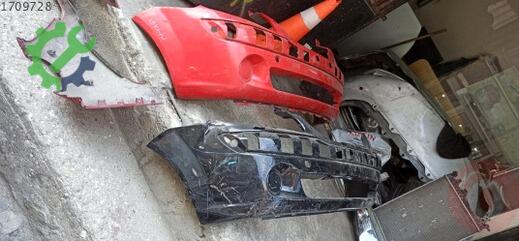 Hyundai Getz Ön Tampon çıkma parça