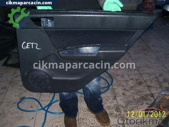 Hyundai Getz Kapı Döşemesi çıkma parça