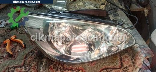 Hyundai Getz Far çıkma parça