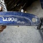 GETZ SAĞ SOL ÖN KAPI KOLU HYUNDAİ ORJİNAL ÇIKMA PARÇA