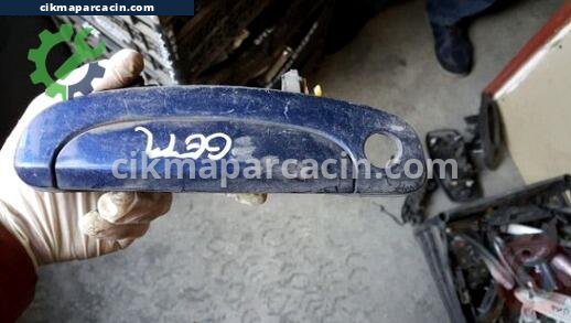 Hyundai Getz Ön Kapı Kolu çıkma parça