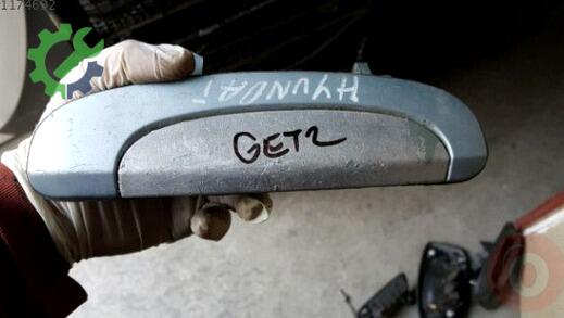 Hyundai Getz Ön Kapı Kolu çıkma parça