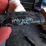 GETZ SAĞ SOL ÖN KAPI KOLU HYUNDAİ ORJİNAL ÇIKMA PARÇA