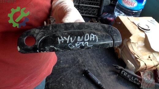 Hyundai Getz Ön Kapı Kolu çıkma parça