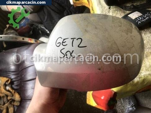 Hyundai Getz Ayna Kapağı çıkma parça