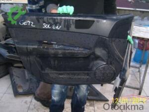 GETZ SOL ÖN KAPI DÖŞEMESİ HYUNDAI ÇIKMA PARÇA