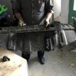 GİULİETTA ÖN TAMPON ALT MUHAFAZASI ALFA ROMEO ORJİNAL ÇIKMA