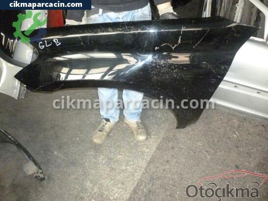 Mercedes-Benz GL Sol Ön Çamurluk çıkma parça