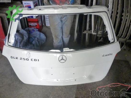 Mercedes-Benz GLK Bagaj çıkma parça
