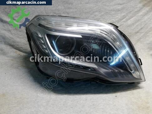 Mercedes-Benz GLK Xenon Far çıkma parça