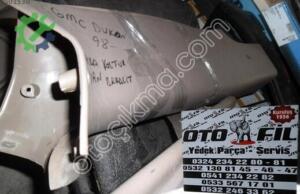 GMC YUKON 1998 V8 5.7 BENZİNLİ ARKA KONSOL YAN BAKALİTİ