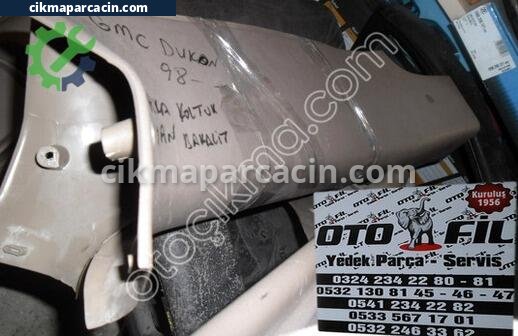 GMC Yukon Bakalitler çıkma parça