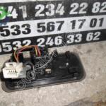 GMC Yukon Klima Kontrol Paneli çıkma parça - OTOFİL YEDEK PARÇA Mersin