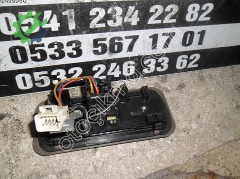 GMC Yukon Klima Kontrol Paneli çıkma parça