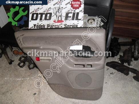 GMC Yukon Sol Arka Kapı çıkma parça