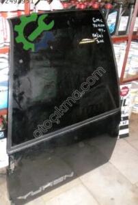 GMC YUKON 1998 V8 5.7 BENZİNLİ BAGAJ KAPAĞI SOL