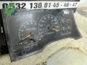 GMC YUKON 1998 V8 5.7 BENZİNLİ KİLOMETRE SAATİ