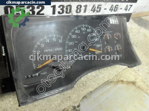 GMC Yukon Gösterge Paneli çıkma parça