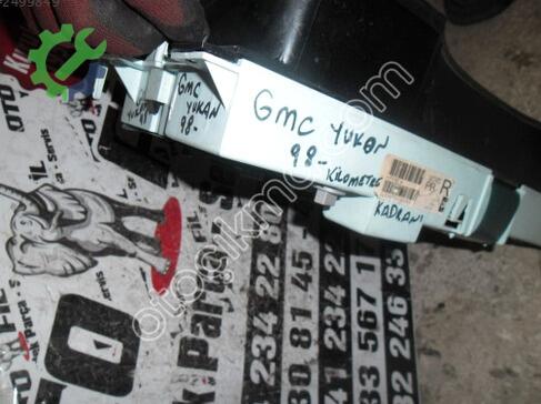 GMC Yukon Gösterge Paneli çıkma parça
