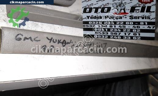 GMC Yukon Ön Bakalitler çıkma parça