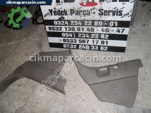 GMC Yukon Ön Bakalitler çıkma parça