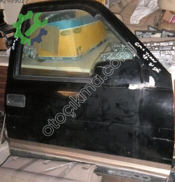 GMC Yukon Sağ Ön Kapı çıkma parça