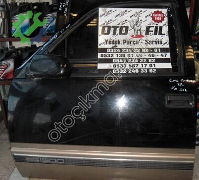 GMC Yukon Sol Ön Kapı çıkma parça