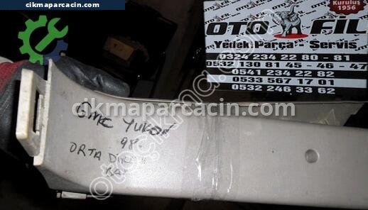 GMC Yukon Bakalitler çıkma parça
