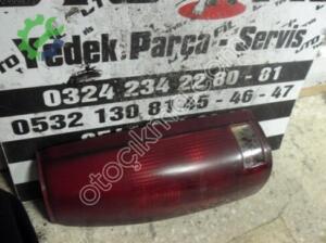 GMC YUKON 1998 V8 5.7 BENZİNLİ SOL STOP