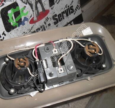 GMC Yukon Tavan Lambası çıkma parça