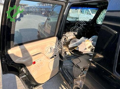 GMC Yukon Kupa çıkma parça