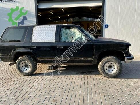 GMC Yukon Kupa çıkma parça