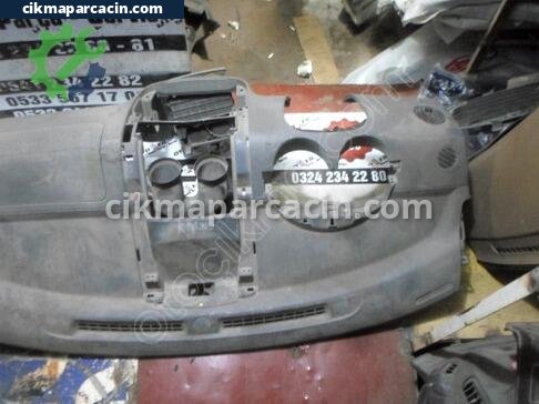 Chevrolet Kalos Göğüs çıkma parça