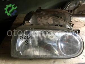 GOLF 3 SAĞ FAR VOLKSWAGEN ORJİNAL ÇIKMA PARÇA