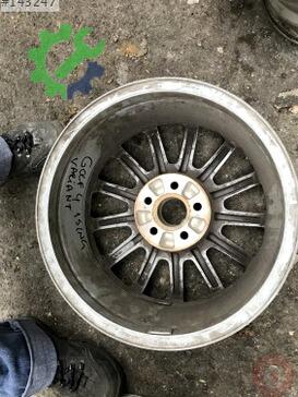 Volkswagen Golf Jant çıkma parça