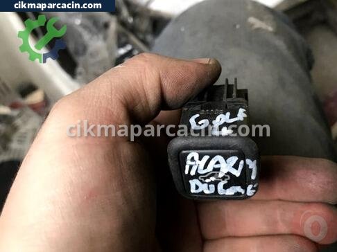 Volkswagen Golf Alarm Kornası çıkma parça