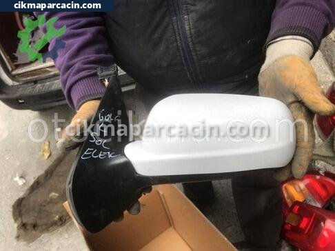 Volkswagen Golf Sol Dış Ayna çıkma parça